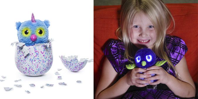 Tips to find a Hatchimal this holiday season