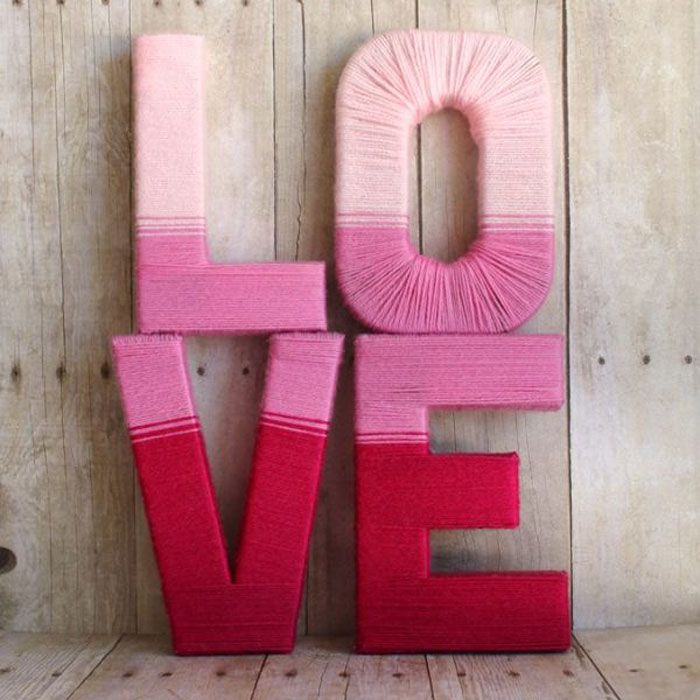 Romantic Valentines Day Decorations & DIYs for Love