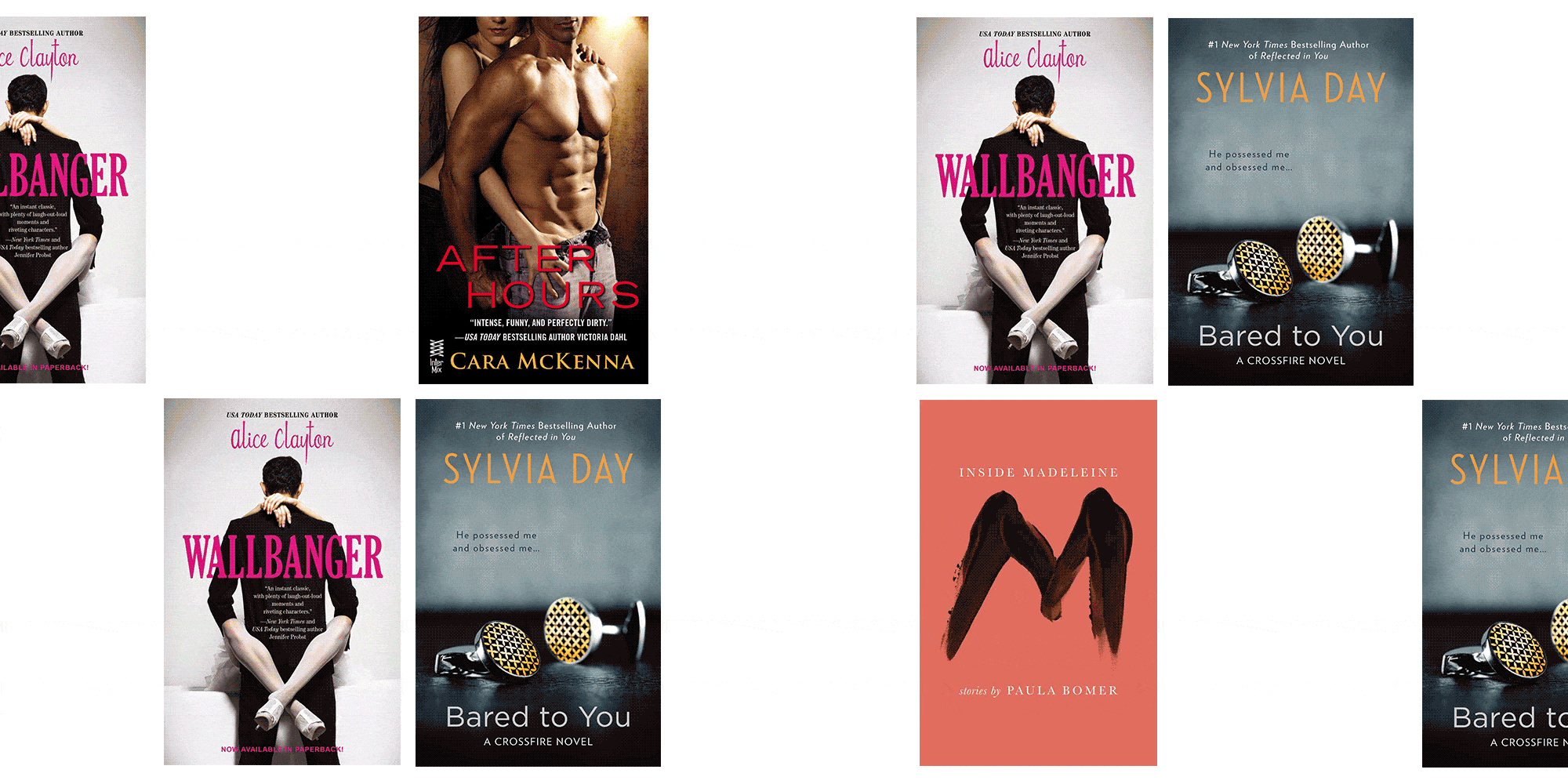 Erotic Novels Online - 15 Best Erotic Novels for Women - Sexy Books to Read After Fifty Shades
