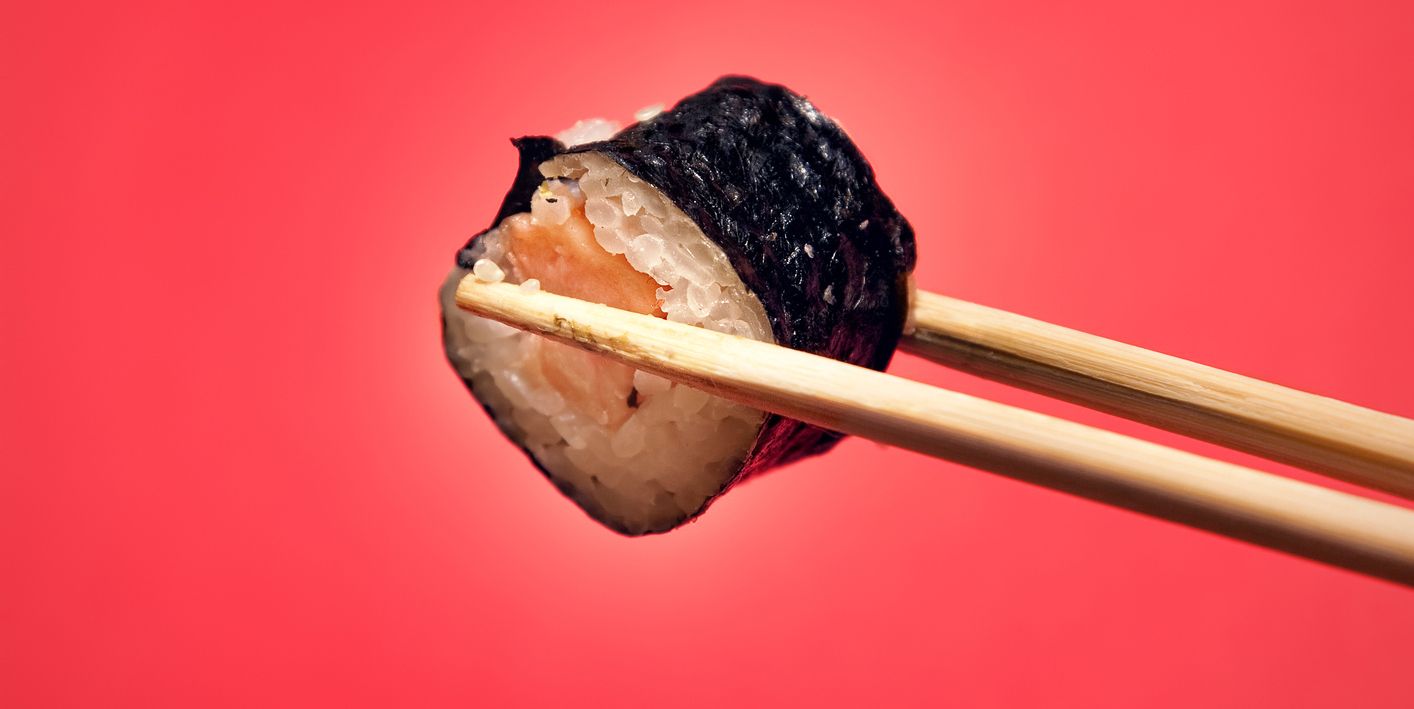 Just How Bad Is It to Eat Your Sushi with White Rice?