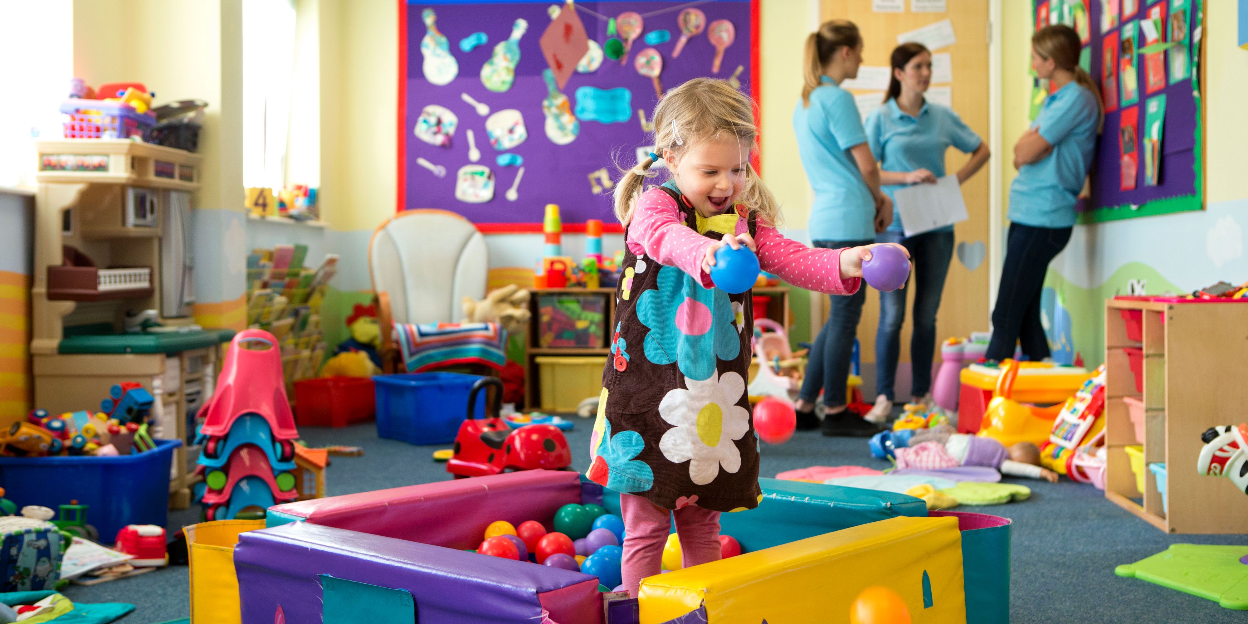 Daycare Supplies Teachers