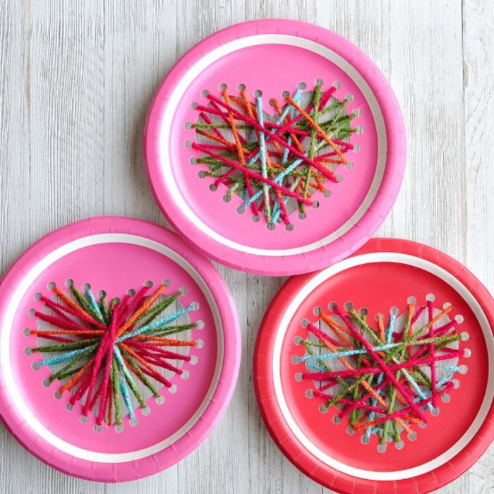 10 Easy DIY Valentine's Day Crafts for Kids