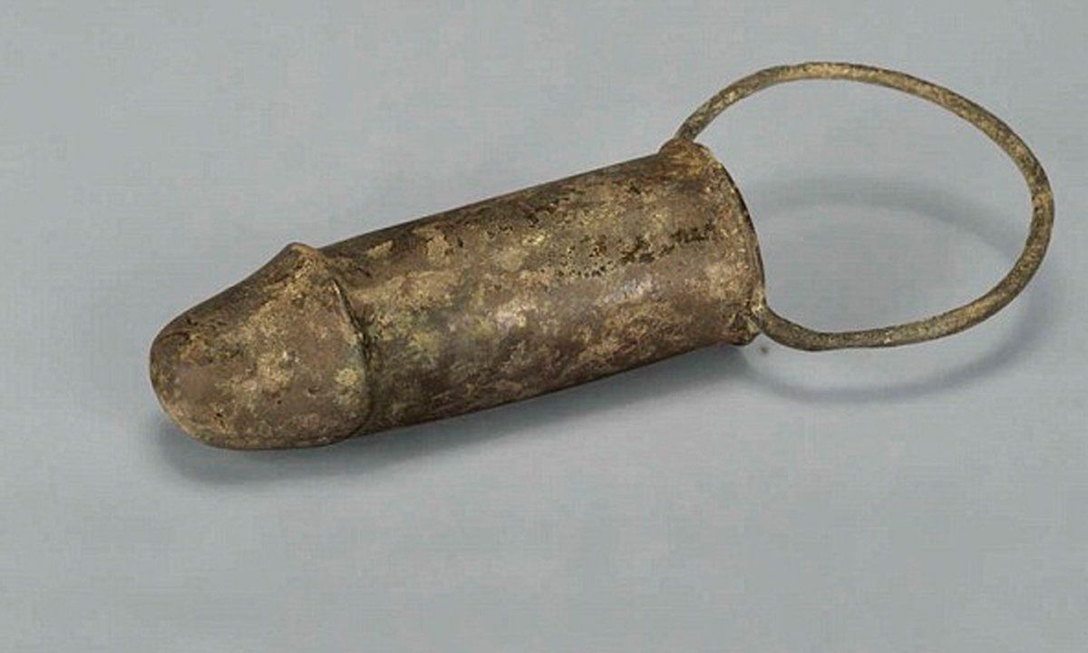 Ancient Sex Toys - What Sex Toys Looked Like Throughout History - Sex Toys Through History