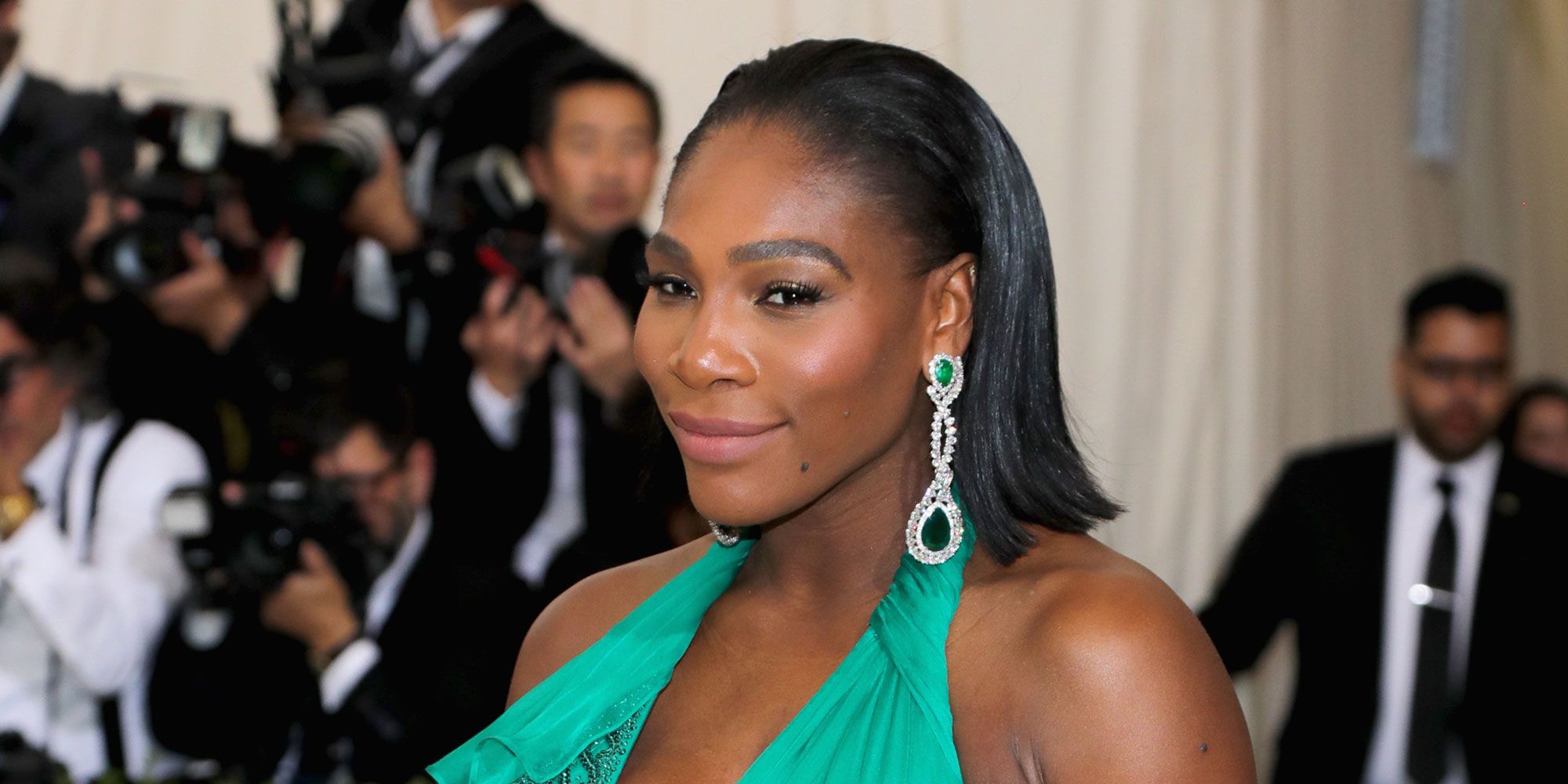 Alexis Ohanian Gives Rare Details on Serena Williams and Olympia