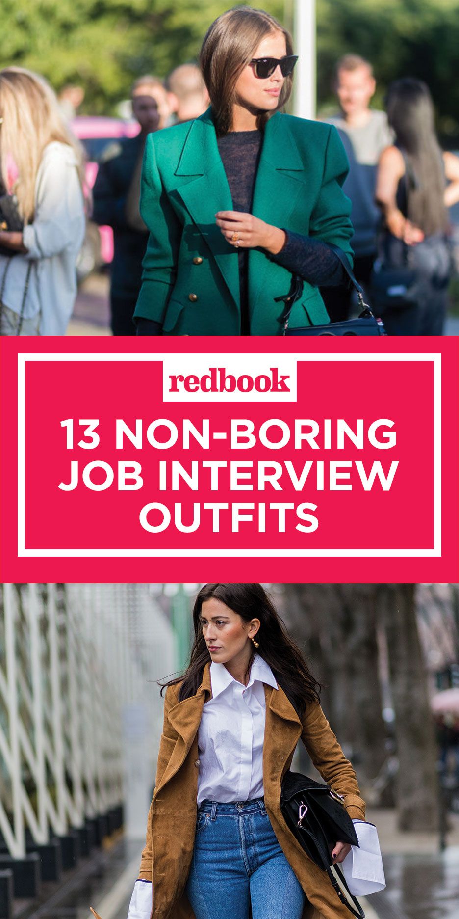 Interview Outfits for Women - The Curated Rulebook