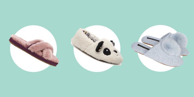 The Best Slippers To Keep You Toasty Warm This Winter - Chatelaine