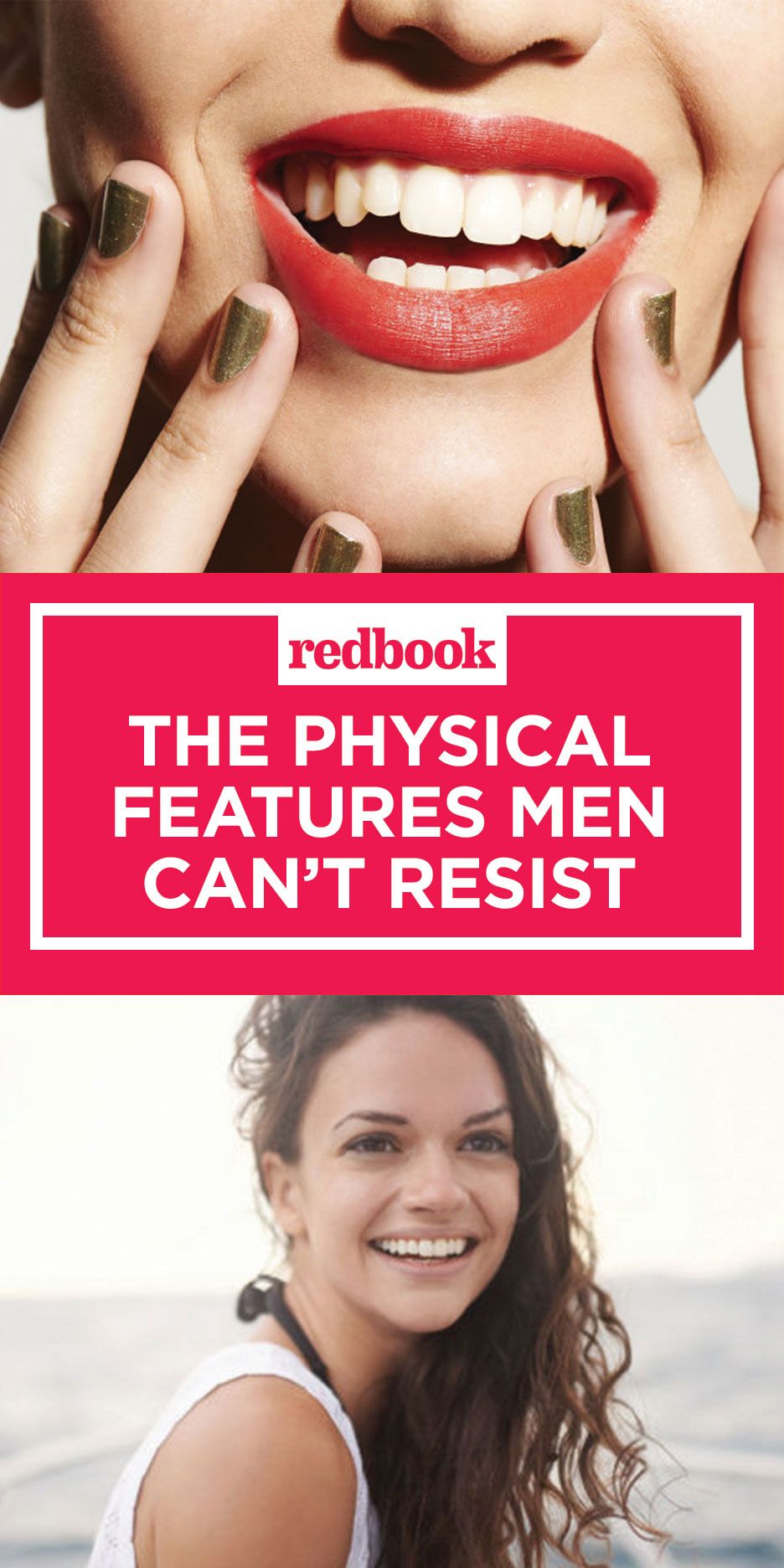 The 11 Physical Features Men Cant Resist, According to Science