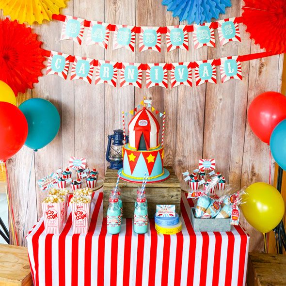 12 Best Kids Birthday Party Ideas Unique Children s Birthday Party Themes