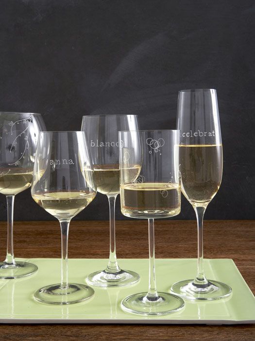 Glass Etching Drinkware Workshop – Assembly: gather + create