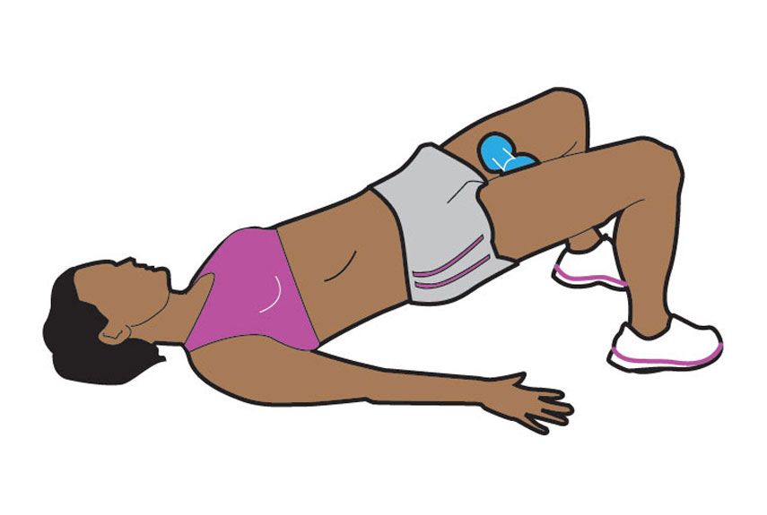 6 flat belly moves for beginners - Women's Fitness