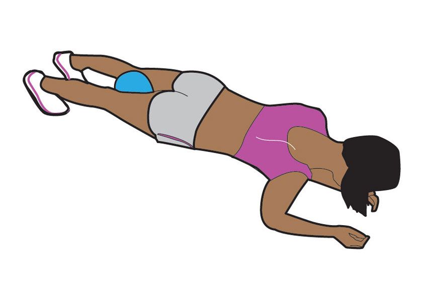 Belly Exercises: 7 exercises for a flat belly