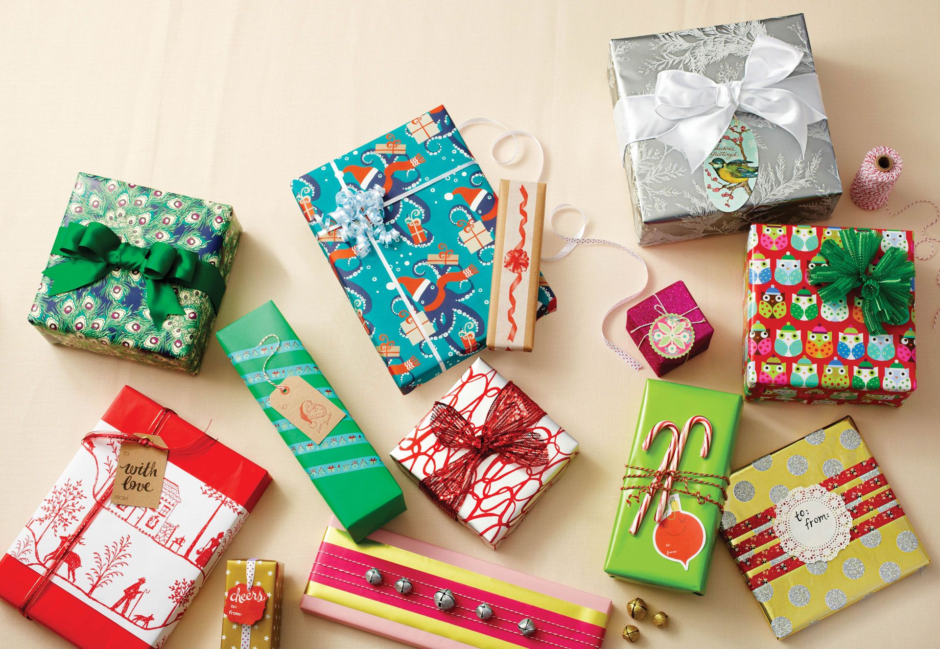4 Easy Gift Topper Ideas - Gift Wrapping Love