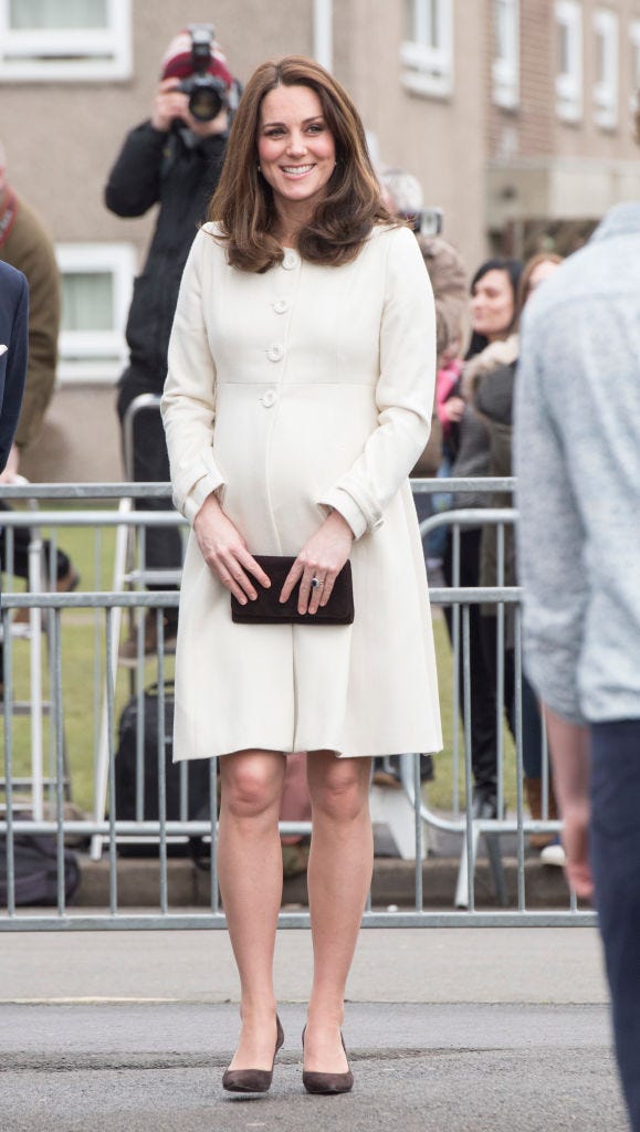 Kate Middleton's best coats | Kate Middleton style | Red Online