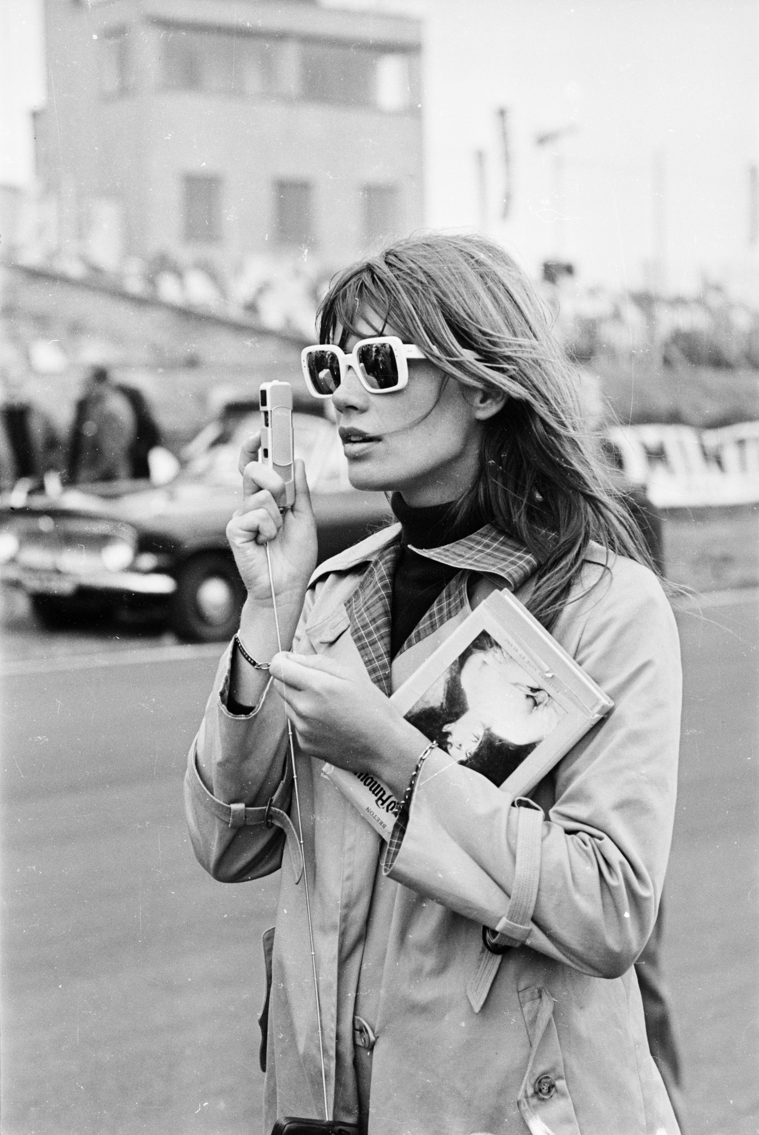 The ultimate French style icon?