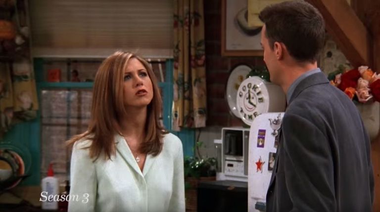 Rachel Green From Friends Had The Coolest Hairstyles I POPxo