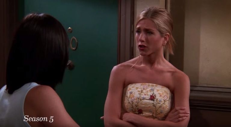 The Five Rachel Hairstyles of Rachel Green (Jennifer Aniston) Ranked -  Splendicity
