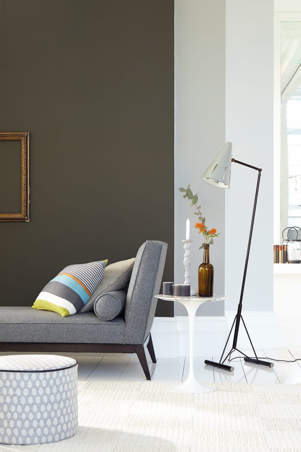 The Best Grey Paint To Decorate With 