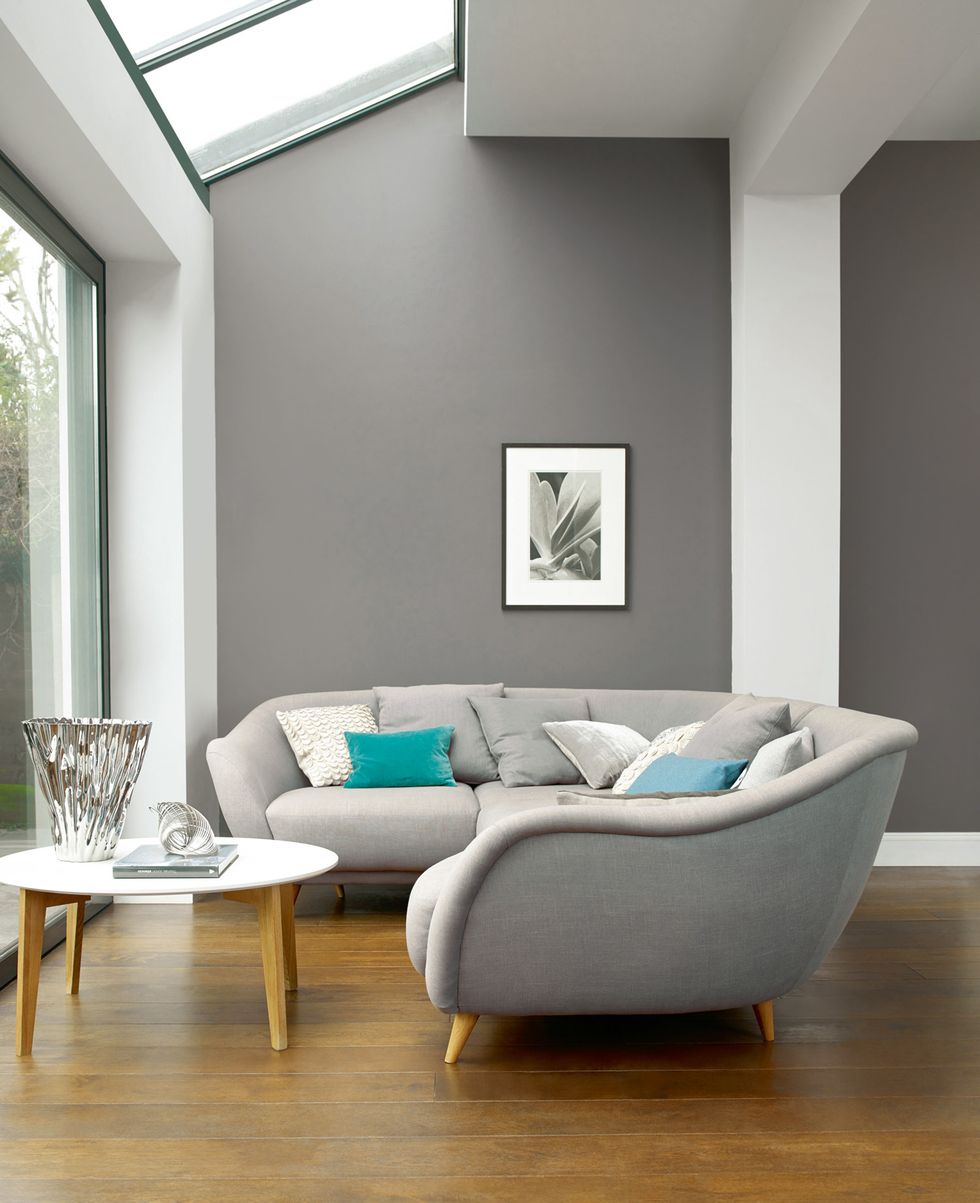 The Best Grey Paint To Decorate With