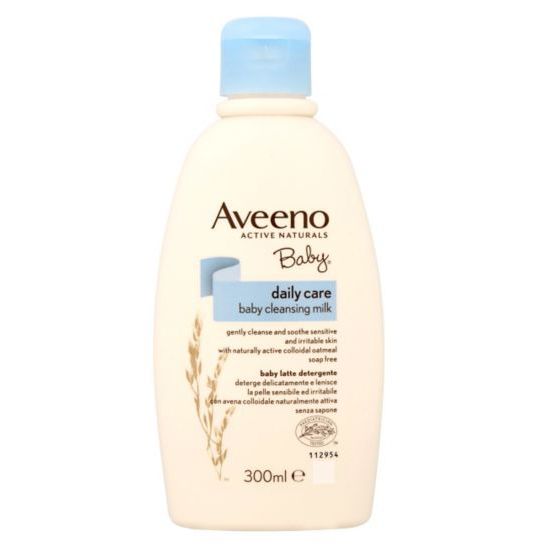 Aveeno baby hot sale waitrose