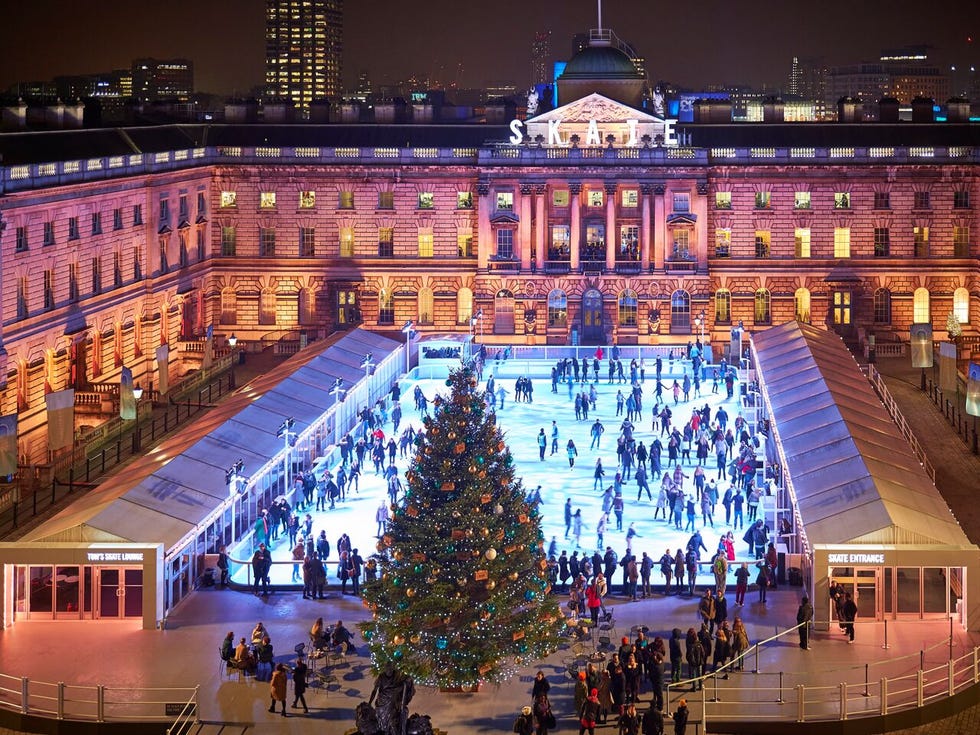 Best Things to Do in London at Christmas Christmas