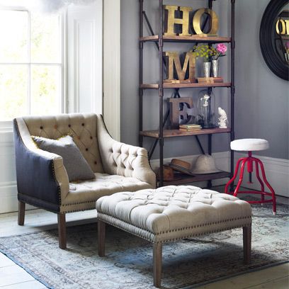 how to Decorate with grey 