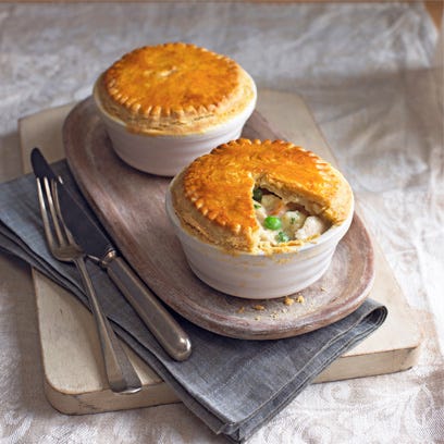 Best Chicken Pie Recipes