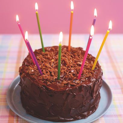 15 Best Birthday Cake Recipes - How to Make a Birthday Cake