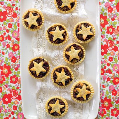 Mince Pies - The Baking Explorer