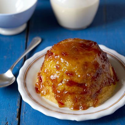 Orange Pudding Cake recipe | ब्लेंडर में ऑरेंज पुडिंग केक रेसिपी | No bake  | Steamed pudding cake - YouTube