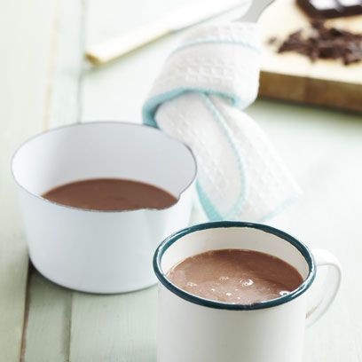 Alpro hazelnut 2025 milk hot chocolate