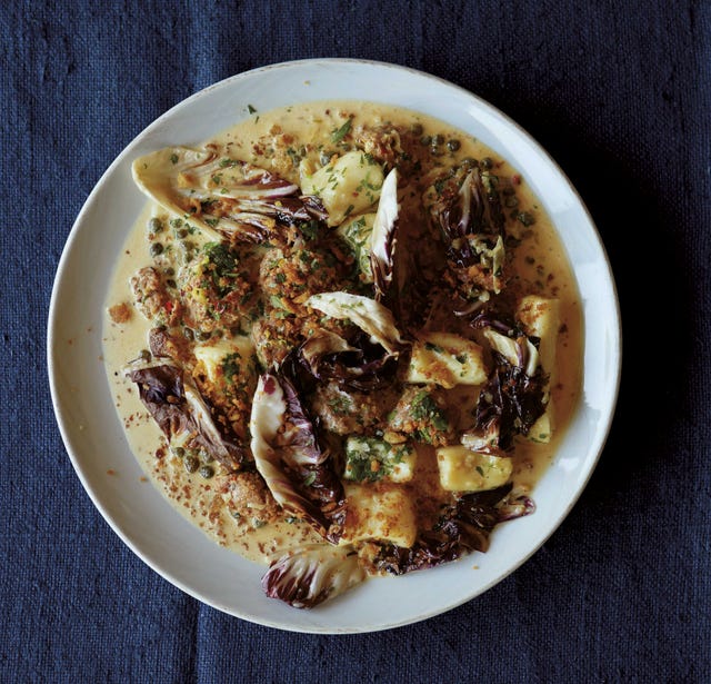 Potato Flake Gnocchi - Jim Cooks Food Good!