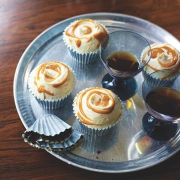 Hummingbird bakery cupcakes