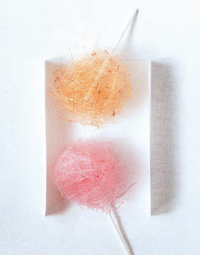 Candy Coat - Cotton Candy Floss Balls