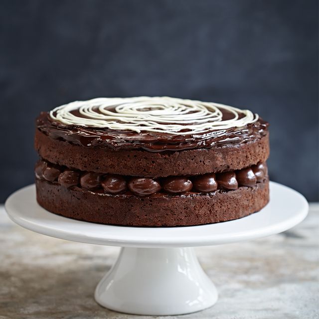 Cake chocolat / praliné