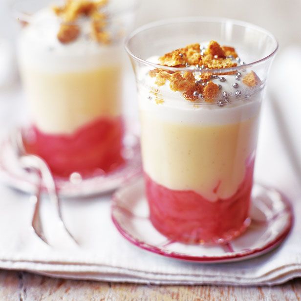 English Trifle - Two Sisters