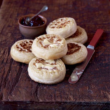crumpet recipe