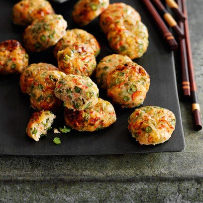 Thai fishcakes | Easy dinner recipes