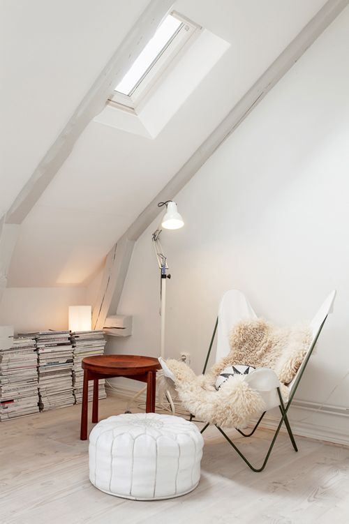 Crisp home with painted walls - COCO LAPINE DESIGNCOCO LAPINE DESIGN