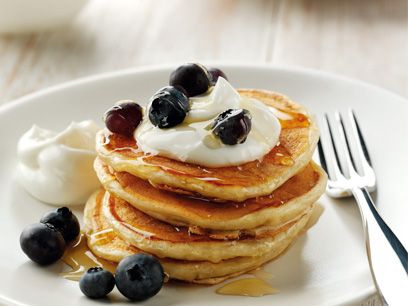 American pancakes | Easy breakfast recipes