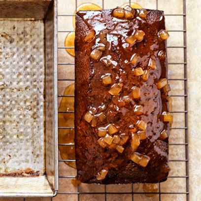 Jaggery Ginger Spice Cake Recipe - General Mills Foodservice