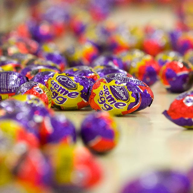 Soon You Can Visit The Cadbury S Creme Egg Cafe In London