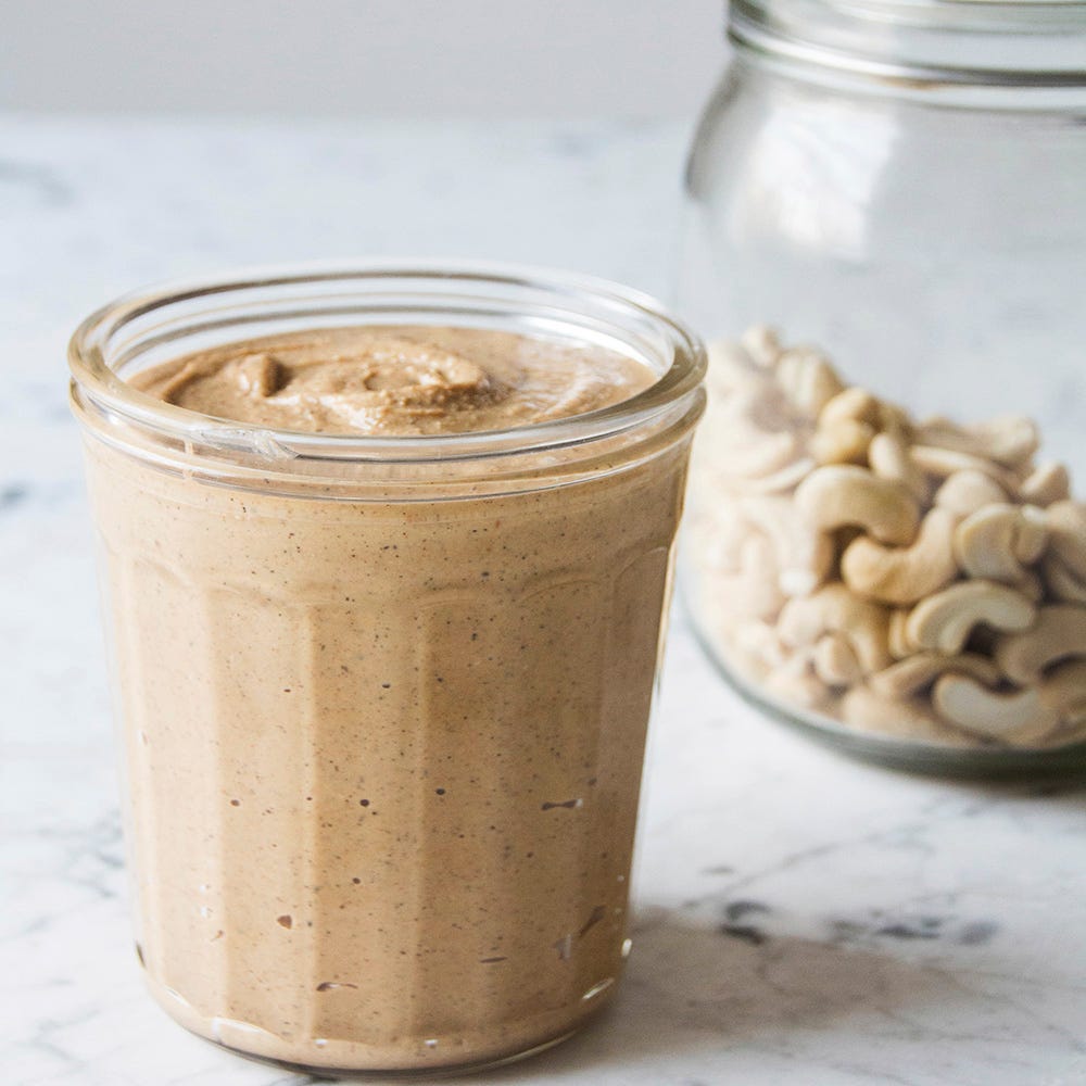 Deliciously Ella's cashew and vanilla butter | Nutrition | Red Online