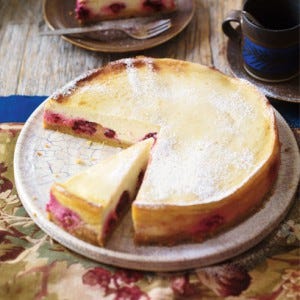 12+ Lemon Blackberry Cheesecake Recipe