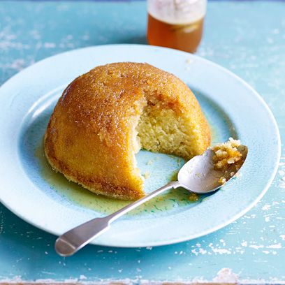 Portuguese Honey Sponge Cake Recipe - Gimme Yummy Recipes