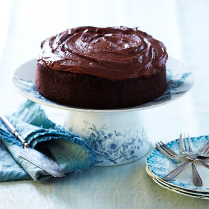 Chocolate Slab Buttermilk Cake – Shades of Cinnamon