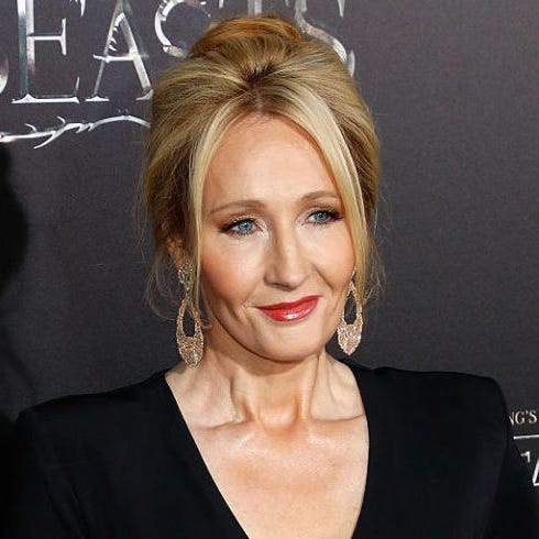 JK Rowling's best moments on Twitter