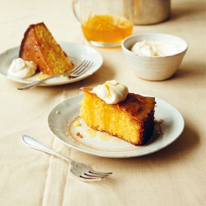 Orange Syrup Cake Recipe | Woolworths