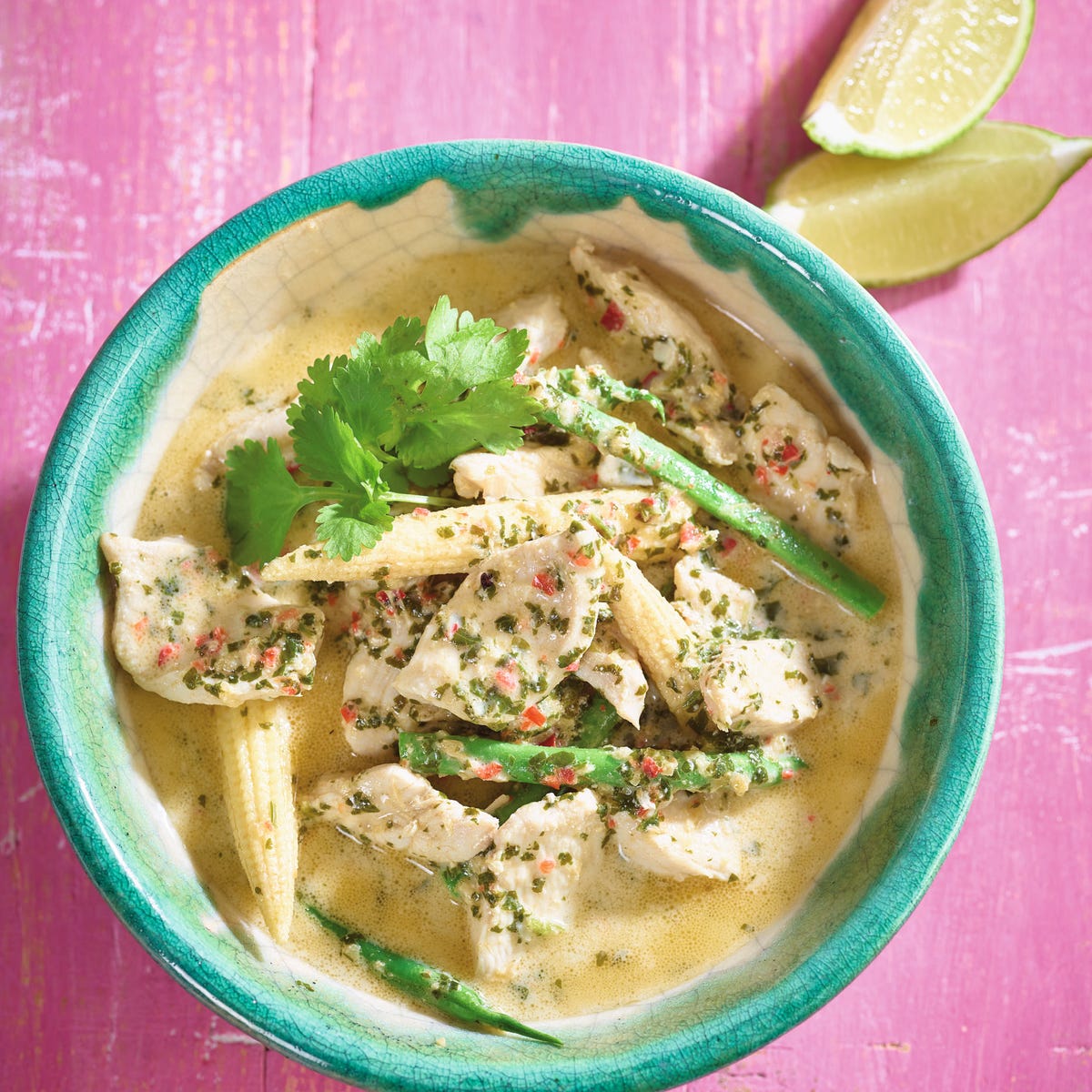 easy-all-in-one-thai-green-curry