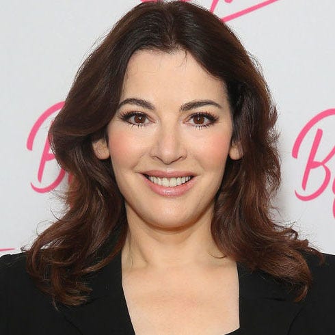 How Nigella Lawson found happiness after her high-profile divorce