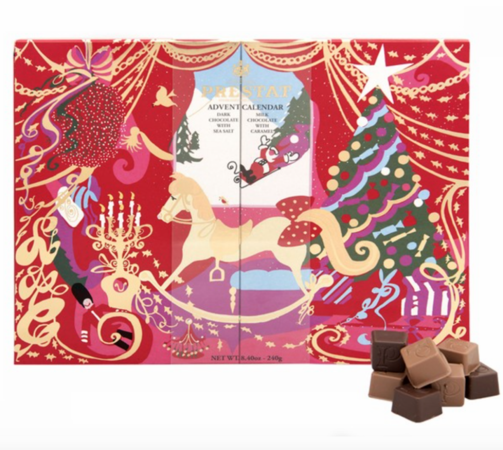 We’ve found it the best chocolate advent calendar